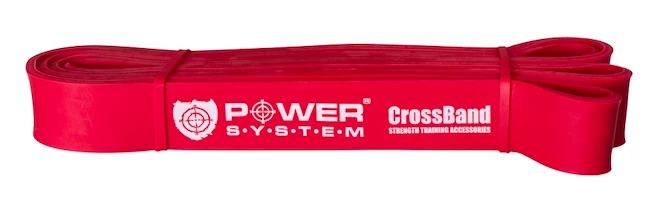 Posilňovacia guma Power System  Cross Band Level 3