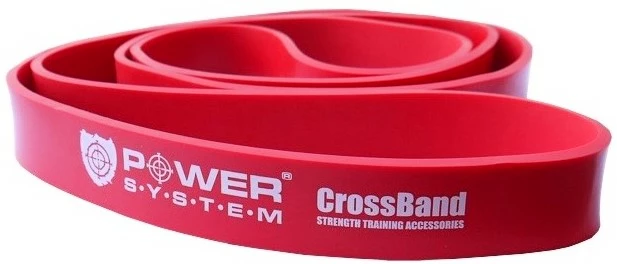 Posilňovacia guma Power System  Cross Band Level 3