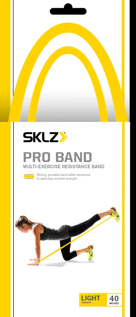 Posilňovacia guma SKLZ  Pro Bands (light resist)