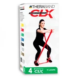 Posilňovacia guma Thera-Band CLX zelená (silná)