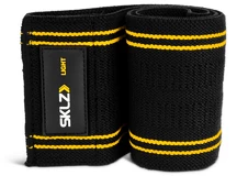 Posilňovacia slučka SKLZ Pro Knit Hip Band Light 10x35 cm
