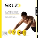Posilňovacie kolieska SKLZ Core Wheels