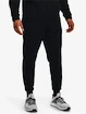 Poškodený -  Pánske nohavice Under Armour  Fleece Joggers-BLK  XL