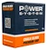 Power System  56&nbsp;g