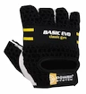 Power System Fitness rukavice Basic Evo žlté