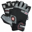 Power System fitness rukavice Easy Grip černošedé