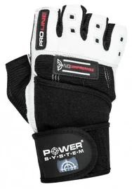 Power System Fitness rukavice No Compromise čierne