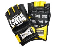 Power System Grapplingové rukavice Kata Evo žlté