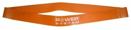 Power System Gumička na cvičenie Resistance Band Loop oranžová