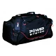 Power System Gym Bag Športová taška Magna čierna