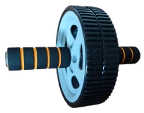 Power System Posilňovacie koliesko Power Ab Wheel