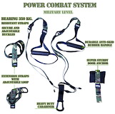 Power System Power Combat System PCS