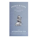 Prince and Sons Afternoon Tea 15 vrecúšok 45 g