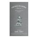 Prince and Sons Earl Grey 15 vrecúšok 37,5 g