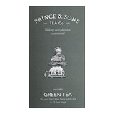 Prince and Sons Green Tea 15 vrecúšok 30 g