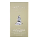 Prince and Sons  Mint Liquorice & Fenel 15 sáčků 30 g
