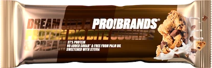 ProBrands  Big Bite Protein bar pro 45&nbsp;g arašidy - karamel