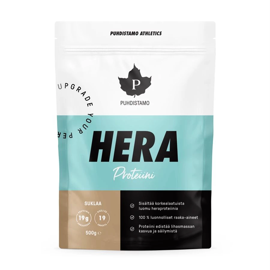 Puhdistamo  Hera Protein 500 g