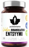 Puhdistamo Super Digestive Enzymes (Super tráviace enzýmy) 30 kapsúl