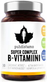 Puhdistamo Super Vitamín B-Complex 30 kapsúl