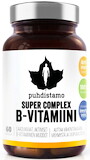 Puhdistamo Super Vitamín B-Complex 60 kapsúl