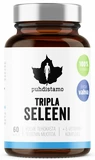 Puhdistamo Triple Selenium (Selén) 60 kapsúl