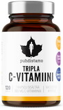 Puhdistamo Triple Vitamín C 120 kapsúl