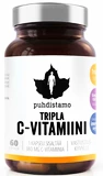 Puhdistamo Triple Vitamín C 60 kapsúl