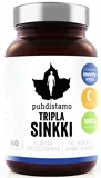 Puhdistamo Triple Zinc (Zinok) 60 kapsúl