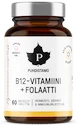 Puhdistamo Vitamín B12 Fola (Vitamín B12 s folátom Quatrefolic) 60 tabliet