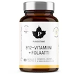 Puhdistamo Vitamin B12 Folate (Vitamín B12 s folátem Quatrefolic®) 60 tabs