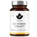 Puhdistamo Vitamin B12 Folate (Vitamín B12 s folátem Quatrefolic®) 60 tabs