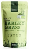 Purasana Barley Grass  Powder BIO (Zelený ječmen) 200 g