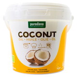 Purasana Coconut Oil BIO 500 ml