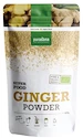 Purasana Ginger Powder (Zázvor prášok) BIO 200 g