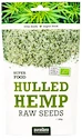 Purasana Hulled Hemp Seed BIO 200 g