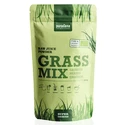 Purasana Juice Powder Grass Mix BIO 200 g