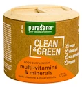 Purasana Multi Vitamins & Minerals (Multivitamíny a minerály) BIO 60 tabliet