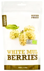 Purasana White Mulberries BIO 200 g