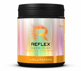 Reflex L-Glutamine 500 g