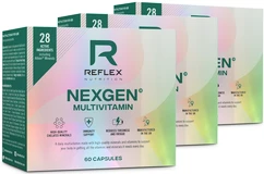 Reflex Nexgen 60 kapsúl 2+1 ZADARMO