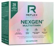 Reflex Nexgen 60 kapsúl