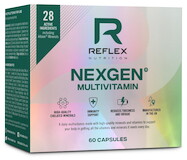 Reflex Nexgen 60 kapsúl
