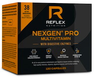 Reflex Nexgen Pro Digestive Enzymes 120 kapsúl