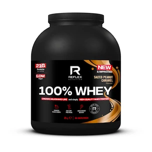 Reflex Nutrition  100% Whey Protein 2000 g vanilka