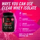 Reflex Nutrition Clear Whey Isolate 510 g