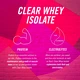 Reflex Nutrition Clear Whey Isolate 510 g