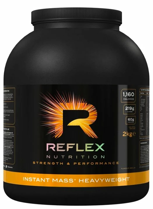 Reflex Nutrition  Instant Mass Heavy Weight 2000&nbsp;g