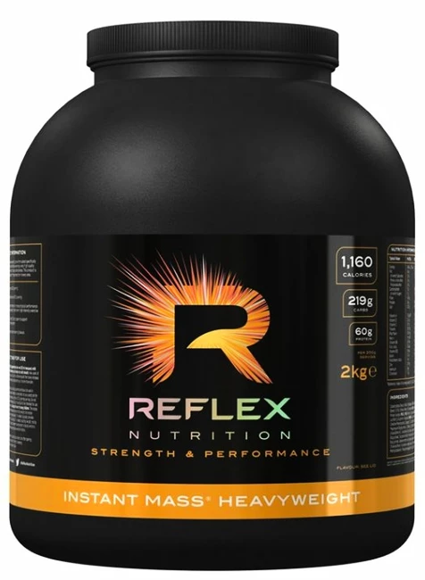 Reflex Nutrition  Instant Mass Heavy Weight 2000&nbsp;g