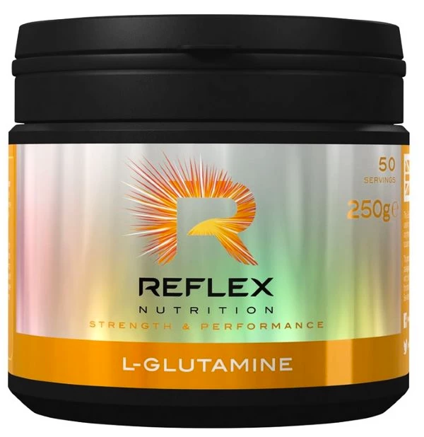 Reflex Nutrition  L-Glutamine 250&nbsp;g